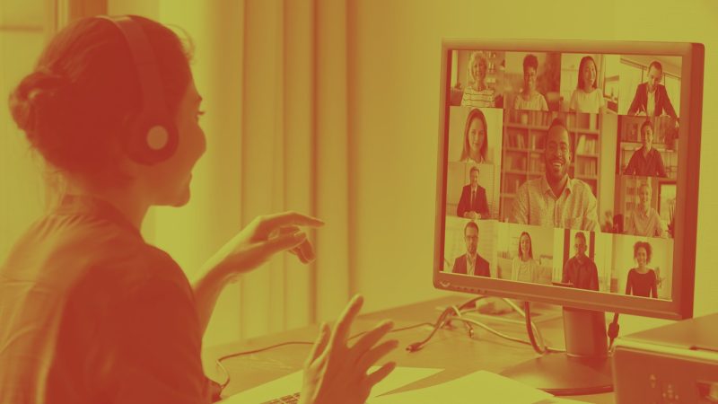 Webinar: the one comms skill to rule them all