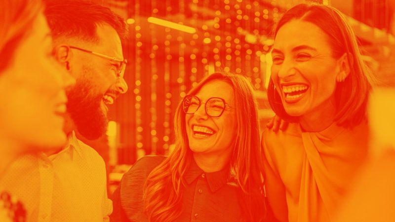 Make turning up for in-person events worth the time