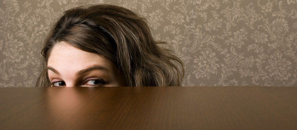 internal communicator hiding to skip the campaign research